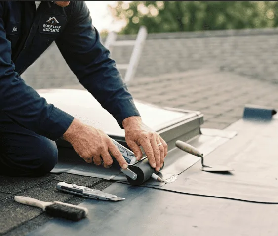 Why choose Roof Leak Repair in Myrtle, MS
